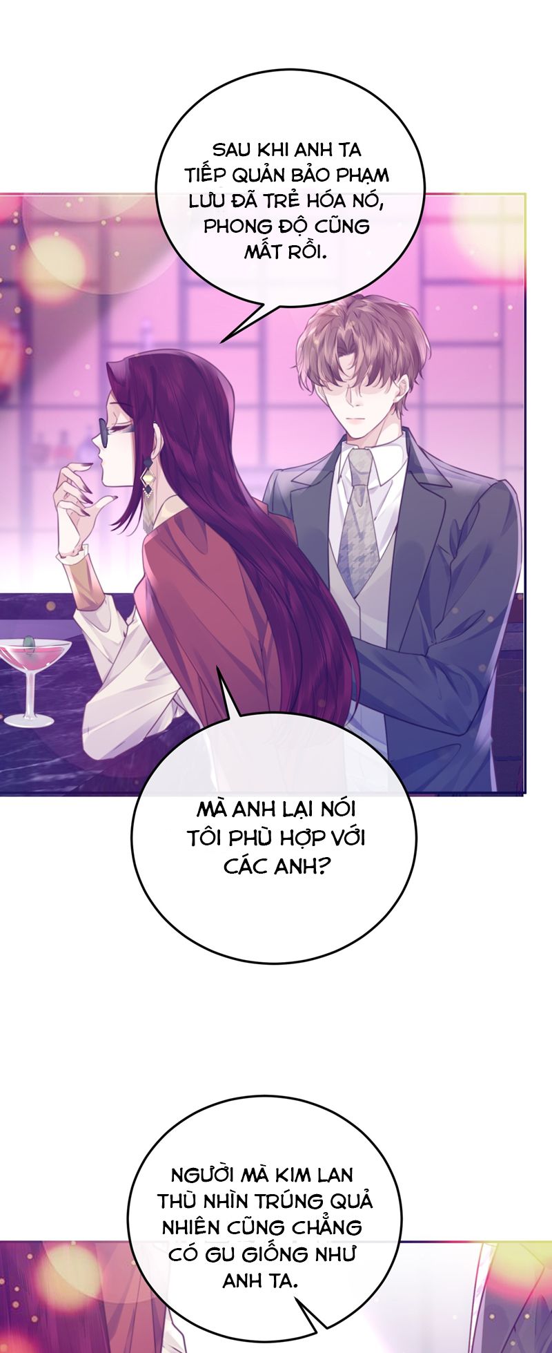 Tổng Tài Định Chế Tư Nhân Chapter 81 - Next Chapter 82