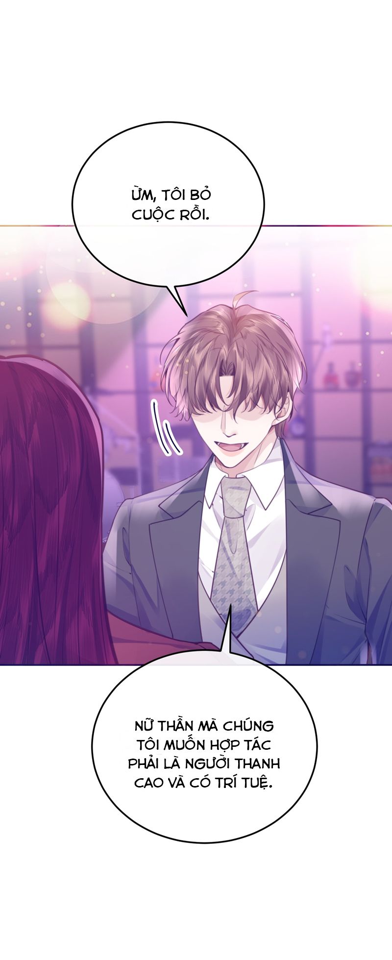 Tổng Tài Định Chế Tư Nhân Chapter 81 - Next Chapter 82