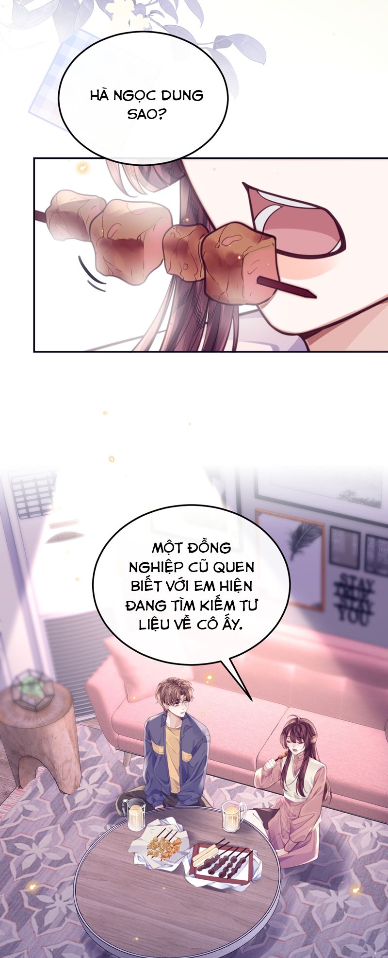 Tổng Tài Định Chế Tư Nhân Chapter 81 - Next Chapter 82