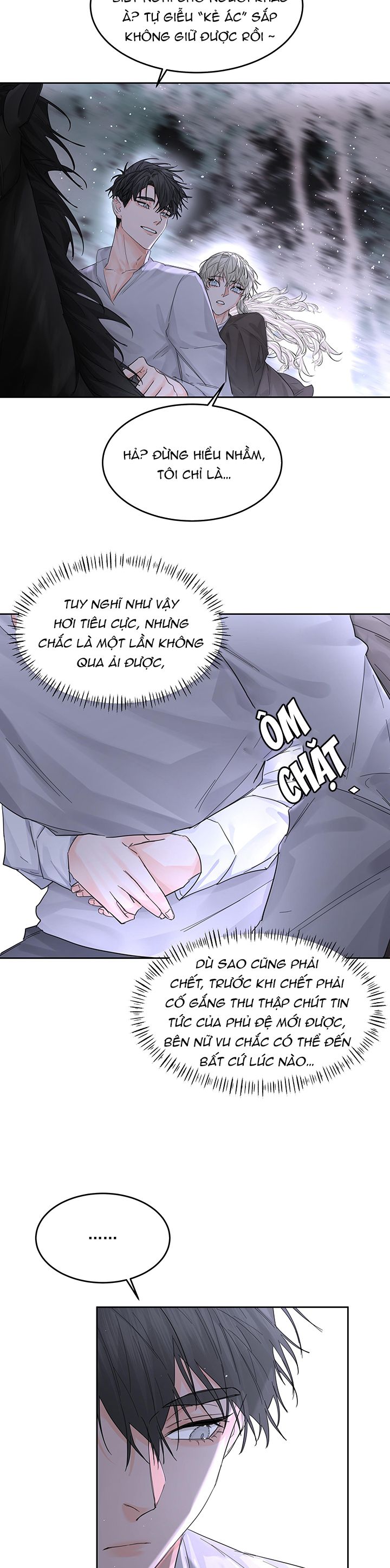 Tiền Nhiệm Vi Vương Chapter 59 - Next Chapter 60
