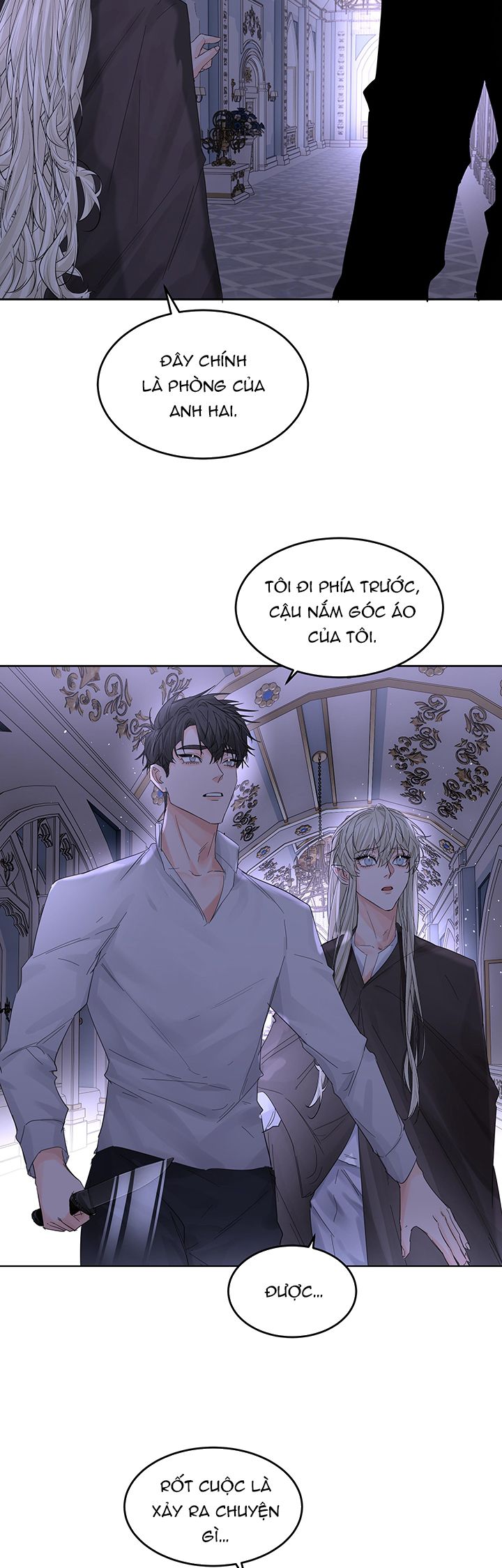 Tiền Nhiệm Vi Vương Chapter 59 - Next Chapter 60
