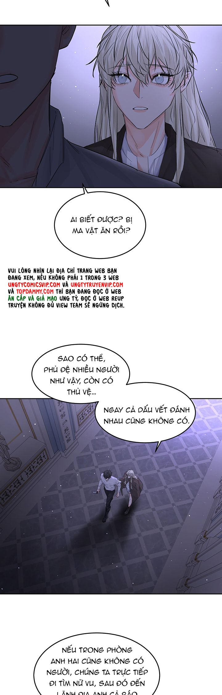 Tiền Nhiệm Vi Vương Chapter 59 - Next Chapter 60
