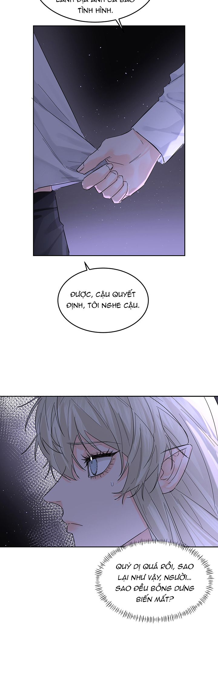 Tiền Nhiệm Vi Vương Chapter 59 - Next Chapter 60