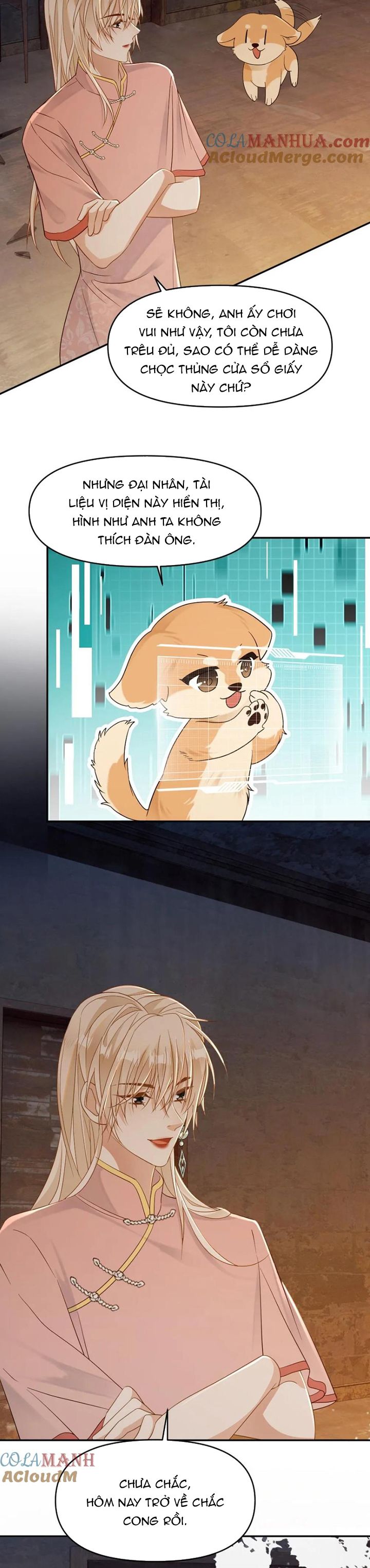 Lang Cẩu Chủ Thần Chapter 94 - Next Chapter 95