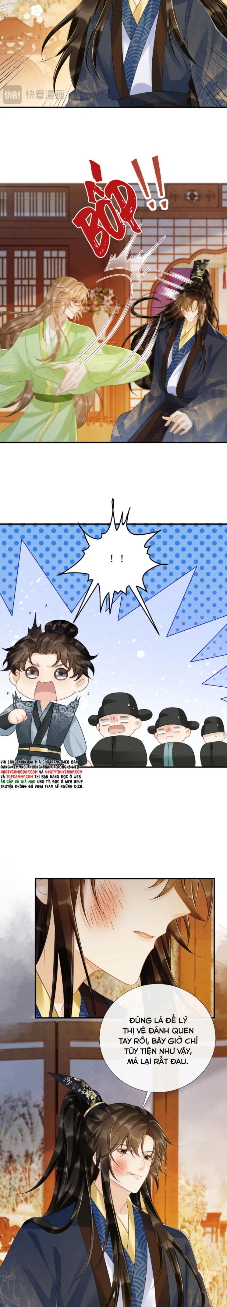 Bệnh Trạng Dụ Dỗ Chapter 64 - Next Chapter 65