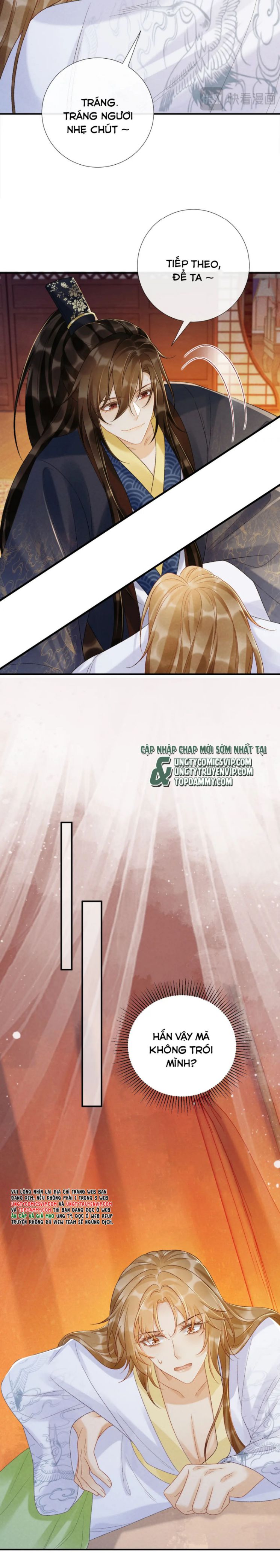 Bệnh Trạng Dụ Dỗ Chapter 64 - Next Chapter 65