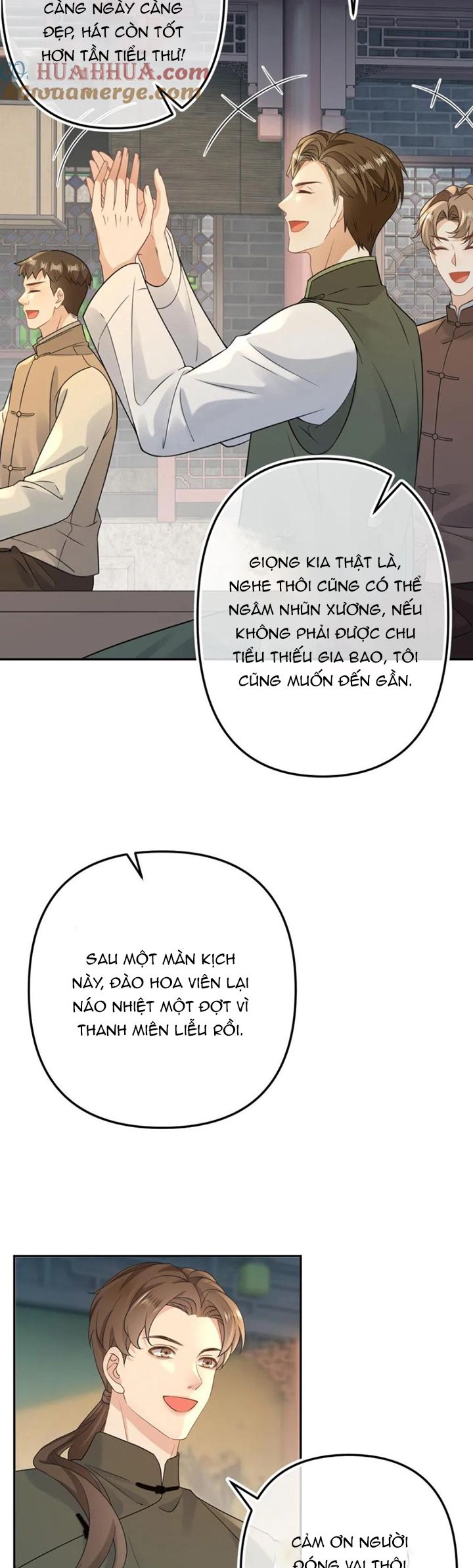 Lang Cẩu Chủ Thần Chapter 96 - Next Chapter 97