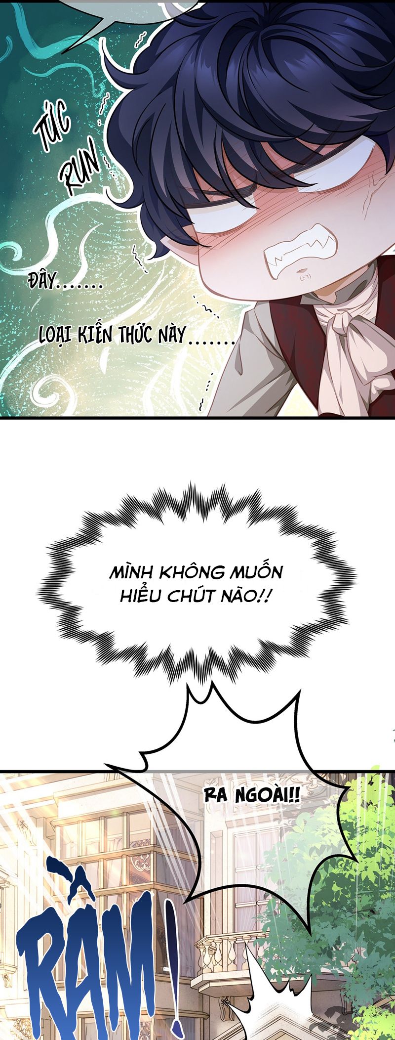 Tôi Trùng Sinh Trở Thành Tiểu Ác Long Của Vương Tử Điện Hạ Chapter 21 - Next Chapter 22