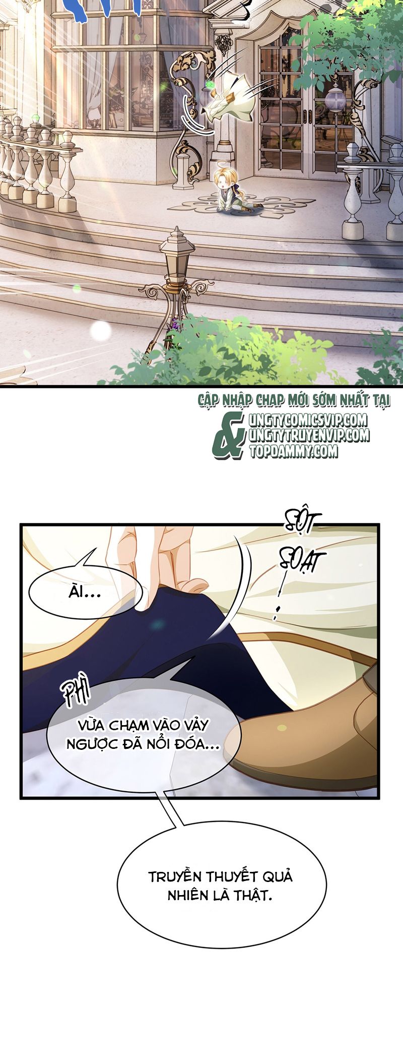 Tôi Trùng Sinh Trở Thành Tiểu Ác Long Của Vương Tử Điện Hạ Chapter 21 - Next Chapter 22