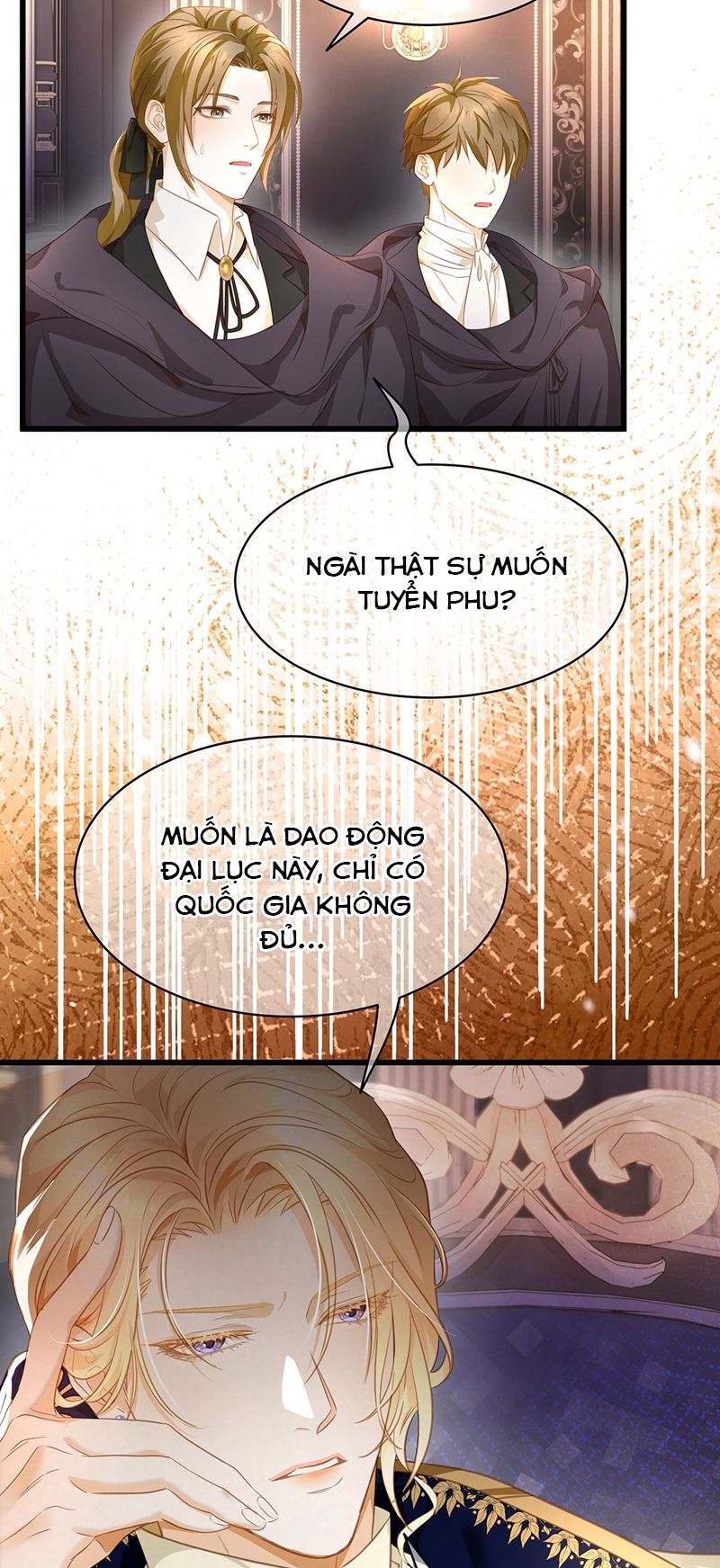 Tôi Trùng Sinh Trở Thành Tiểu Ác Long Của Vương Tử Điện Hạ Chapter 21 - Next Chapter 22