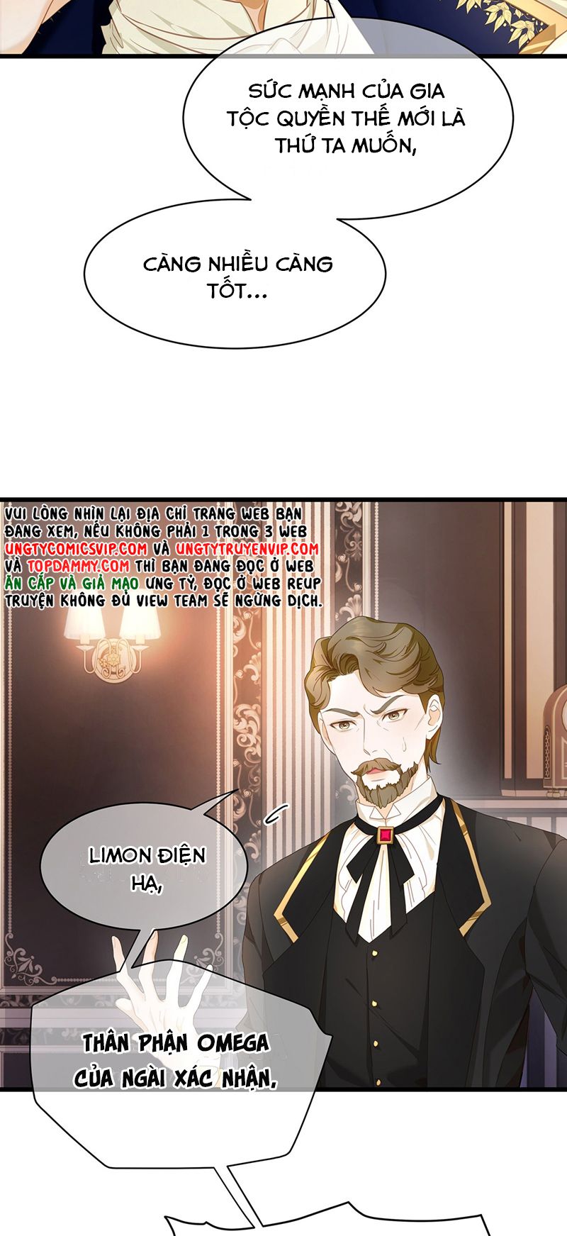 Tôi Trùng Sinh Trở Thành Tiểu Ác Long Của Vương Tử Điện Hạ Chapter 21 - Next Chapter 22