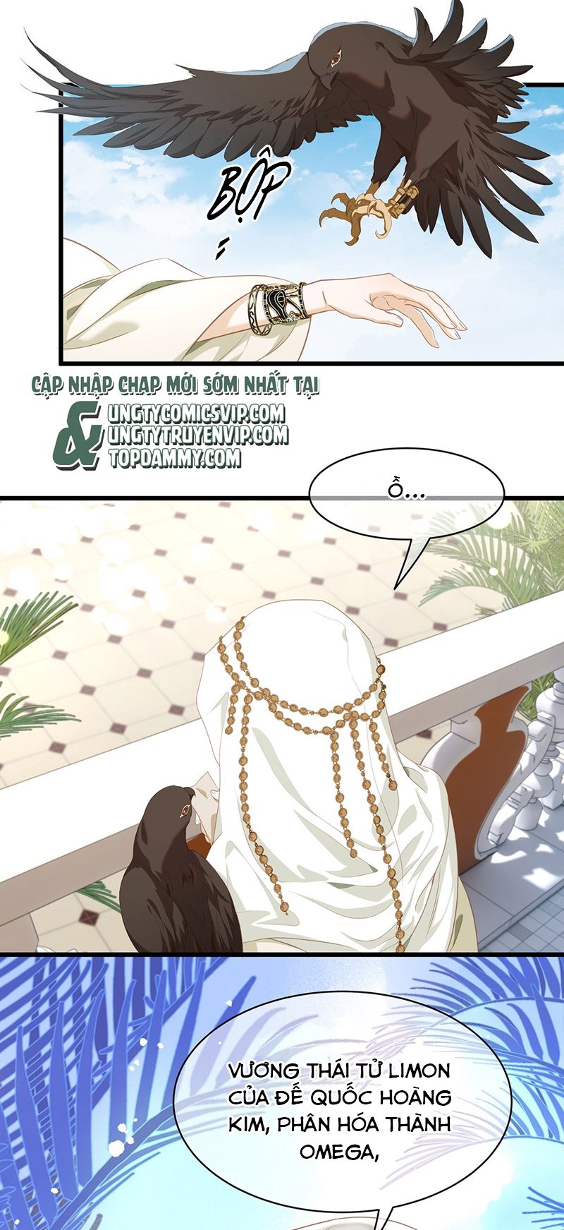 Tôi Trùng Sinh Trở Thành Tiểu Ác Long Của Vương Tử Điện Hạ Chapter 21 - Next Chapter 22