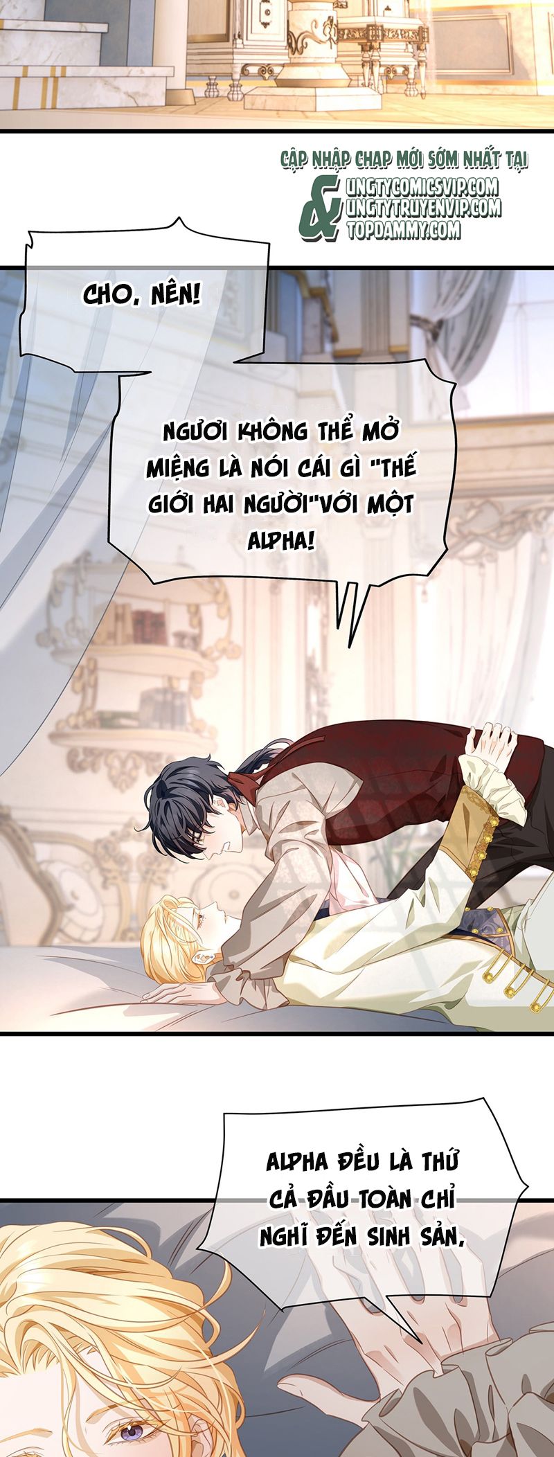 Tôi Trùng Sinh Trở Thành Tiểu Ác Long Của Vương Tử Điện Hạ Chapter 21 - Next Chapter 22