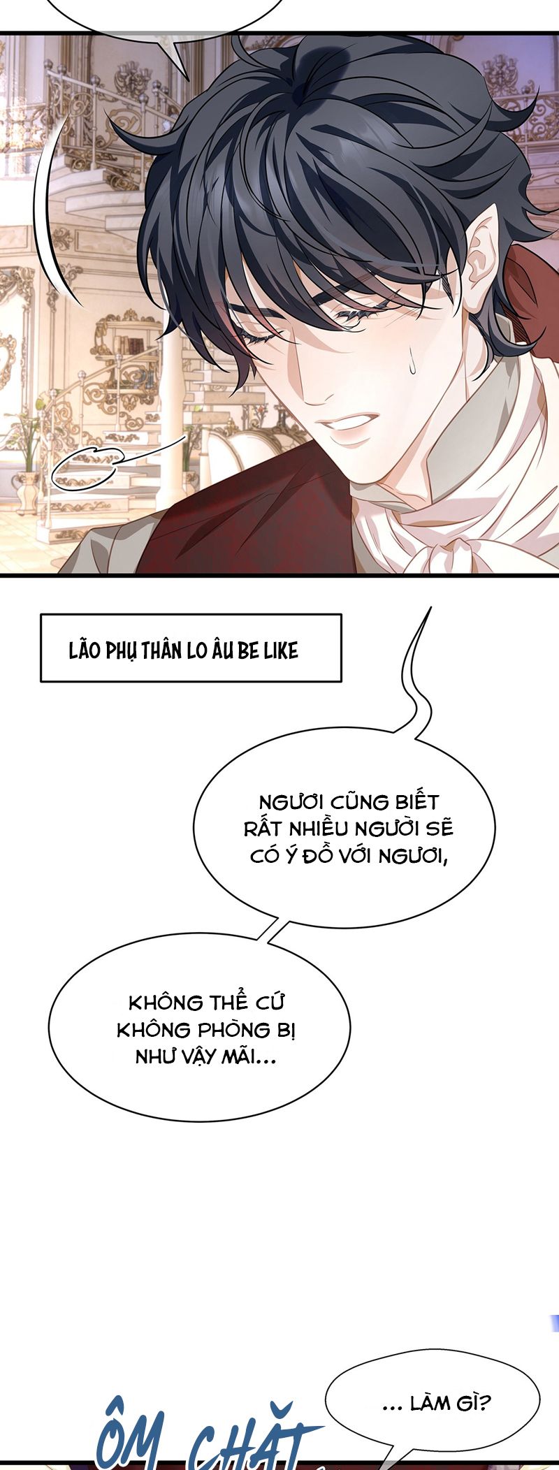 Tôi Trùng Sinh Trở Thành Tiểu Ác Long Của Vương Tử Điện Hạ Chapter 21 - Next Chapter 22