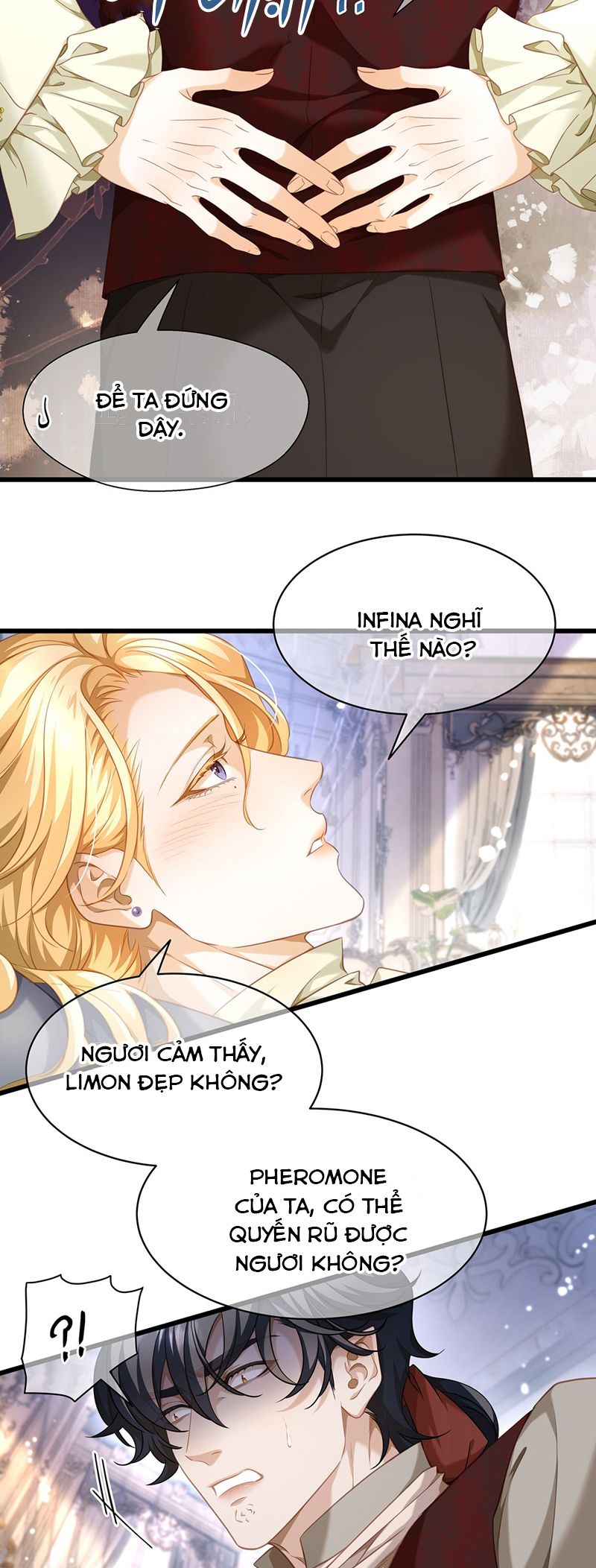 Tôi Trùng Sinh Trở Thành Tiểu Ác Long Của Vương Tử Điện Hạ Chapter 21 - Next Chapter 22