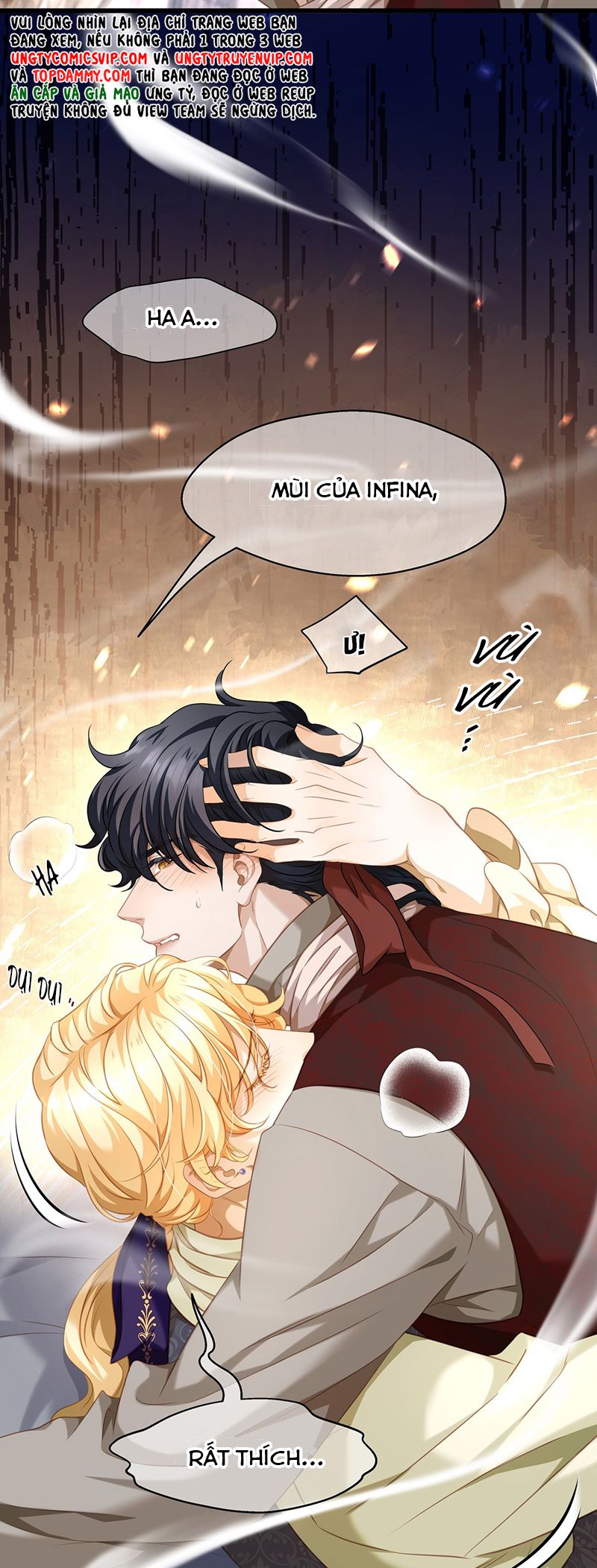 Tôi Trùng Sinh Trở Thành Tiểu Ác Long Của Vương Tử Điện Hạ Chapter 21 - Next Chapter 22