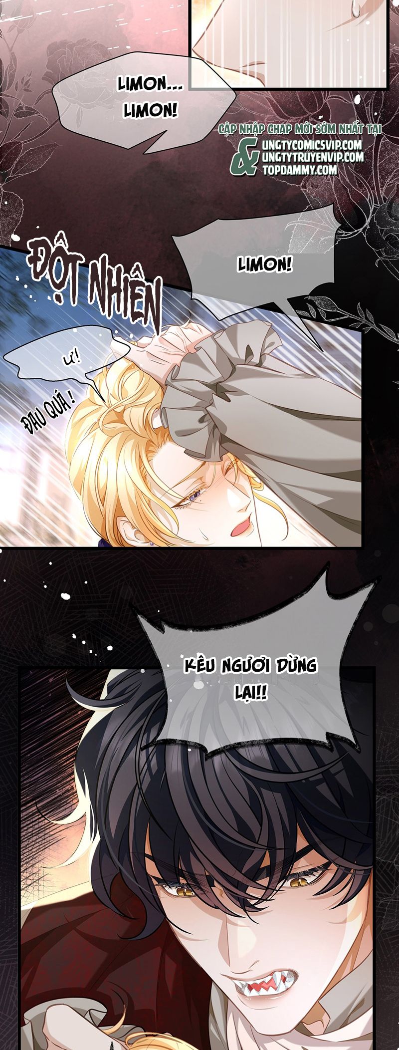 Tôi Trùng Sinh Trở Thành Tiểu Ác Long Của Vương Tử Điện Hạ Chapter 21 - Next Chapter 22