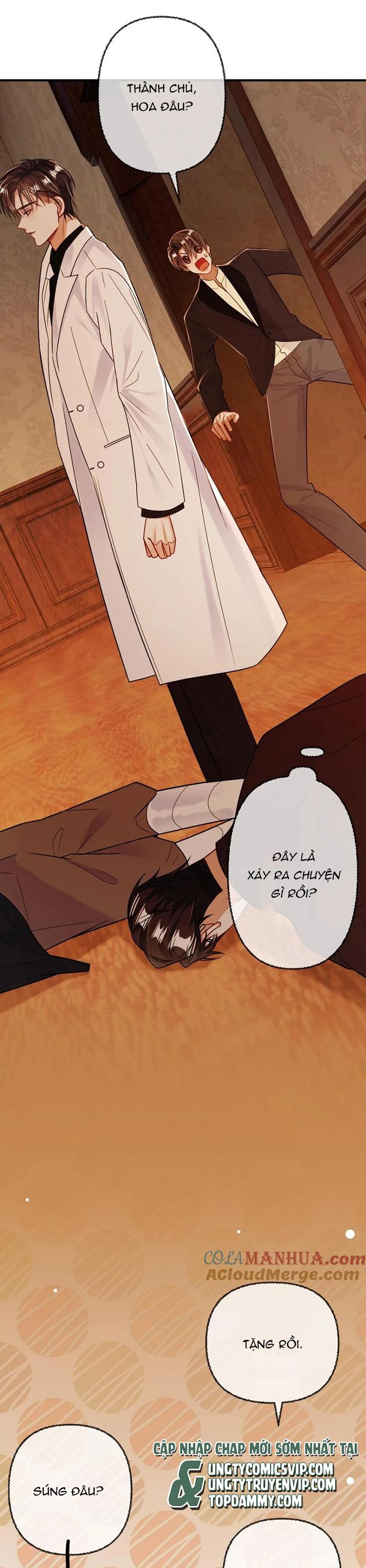 Lang Cẩu Chủ Thần Chapter 97 - Next Chapter 98