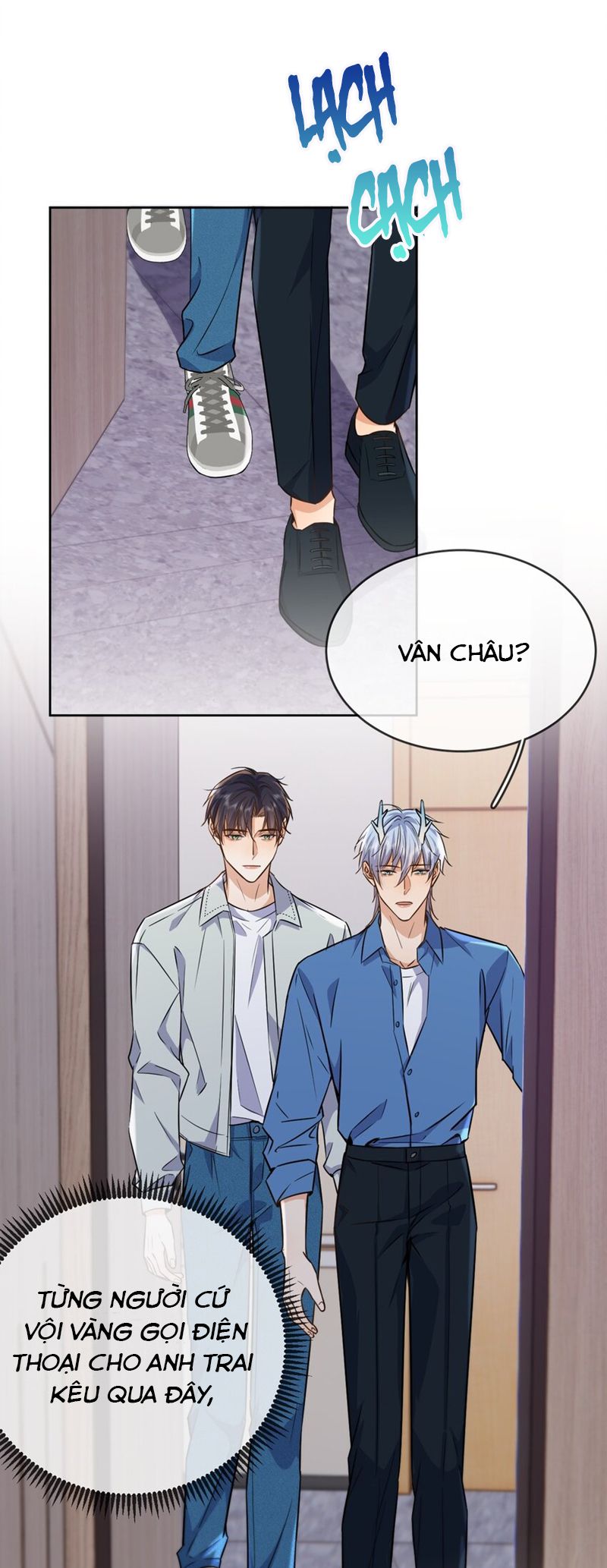 Huynh Dạy Dỗ Đệ Bất Kính Chapter 42 - Next Chapter 43
