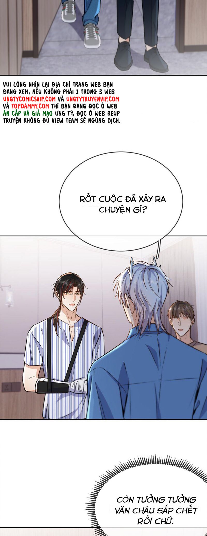 Huynh Dạy Dỗ Đệ Bất Kính Chapter 42 - Next Chapter 43