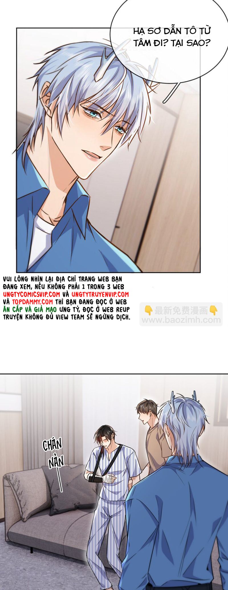 Huynh Dạy Dỗ Đệ Bất Kính Chapter 42 - Next Chapter 43