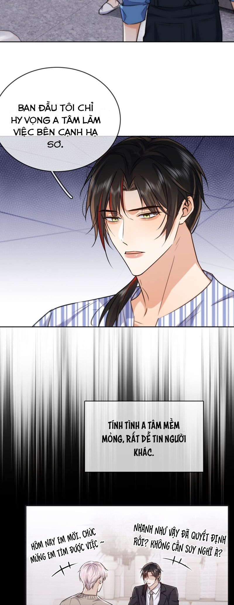 Huynh Dạy Dỗ Đệ Bất Kính Chapter 42 - Next Chapter 43