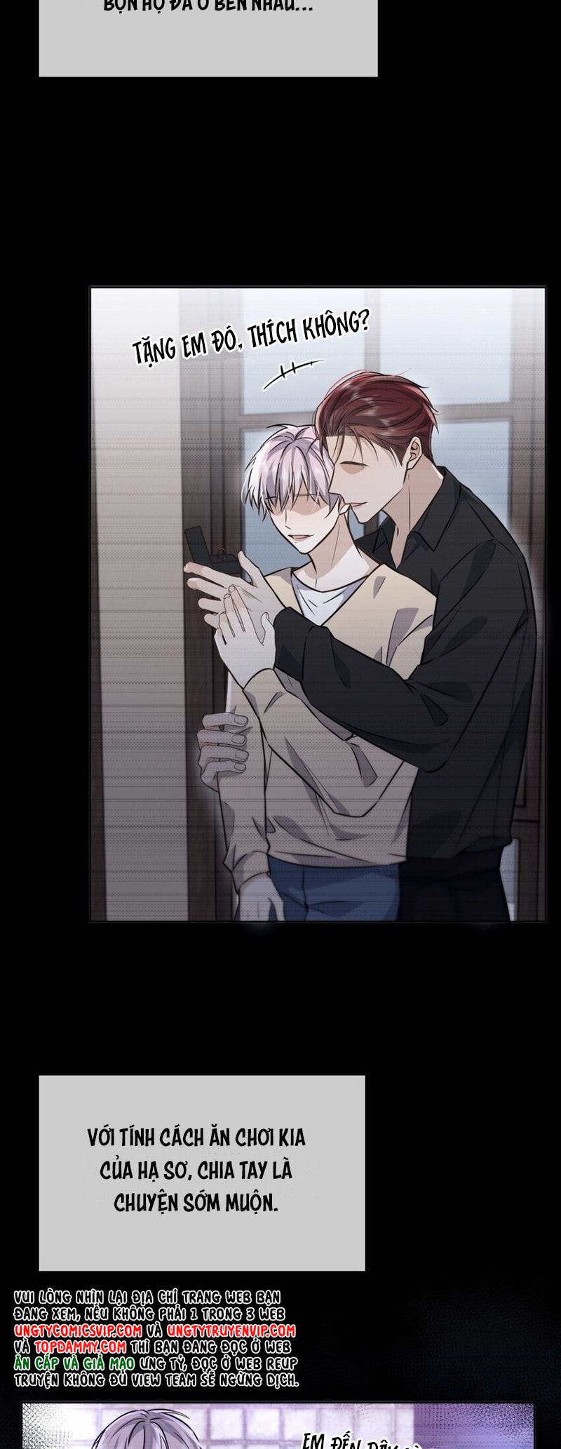 Huynh Dạy Dỗ Đệ Bất Kính Chapter 42 - Next Chapter 43