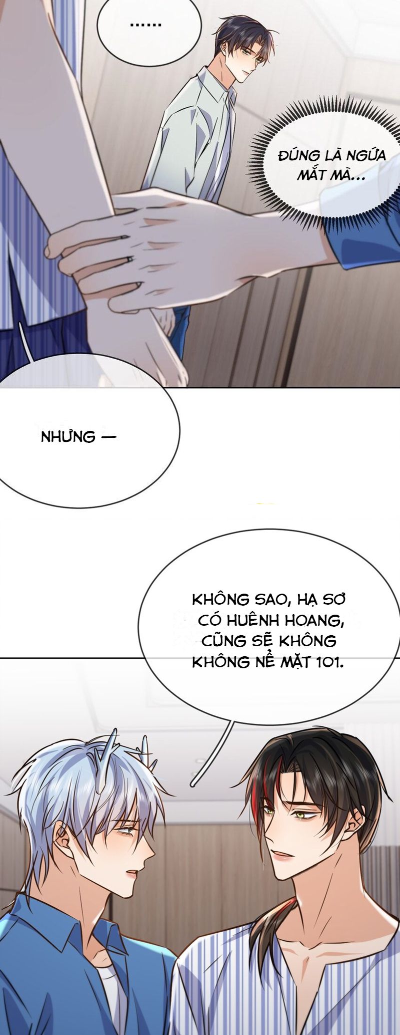 Huynh Dạy Dỗ Đệ Bất Kính Chapter 42 - Next Chapter 43