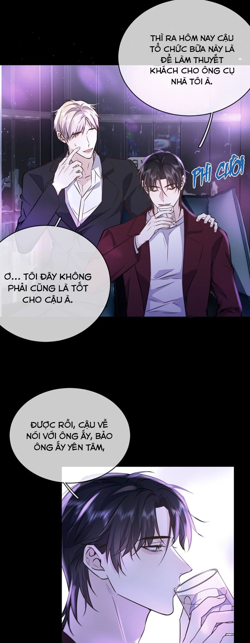 Huynh Dạy Dỗ Đệ Bất Kính Chapter 42 - Next Chapter 43