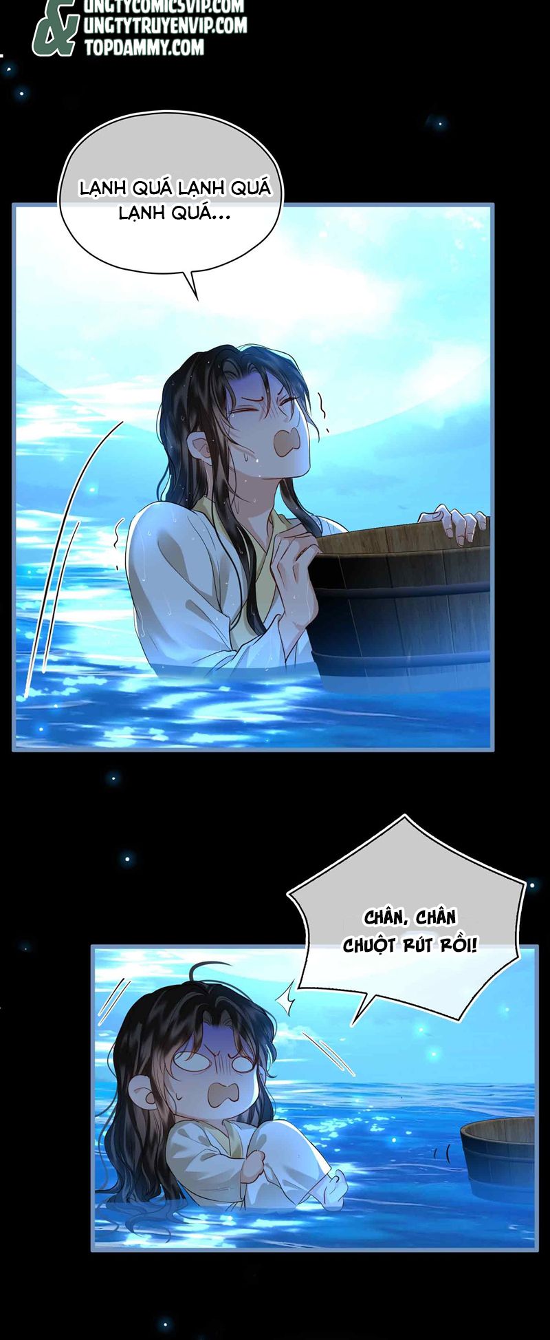 Tham Hoan Chapter 27 - Trang 3