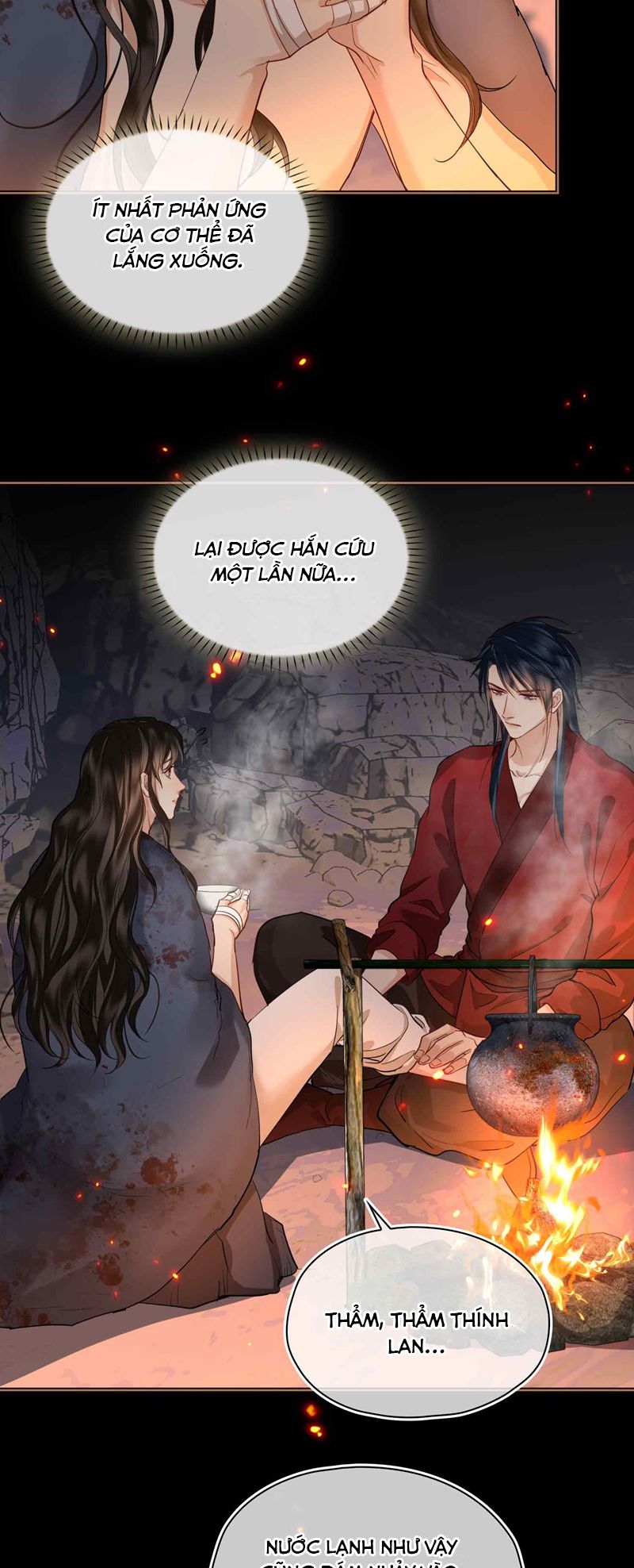 Tham Hoan Chapter 27 - Trang 3