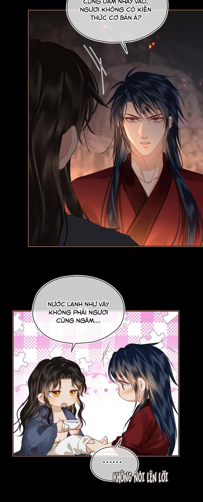 Tham Hoan Chapter 27 - Trang 3