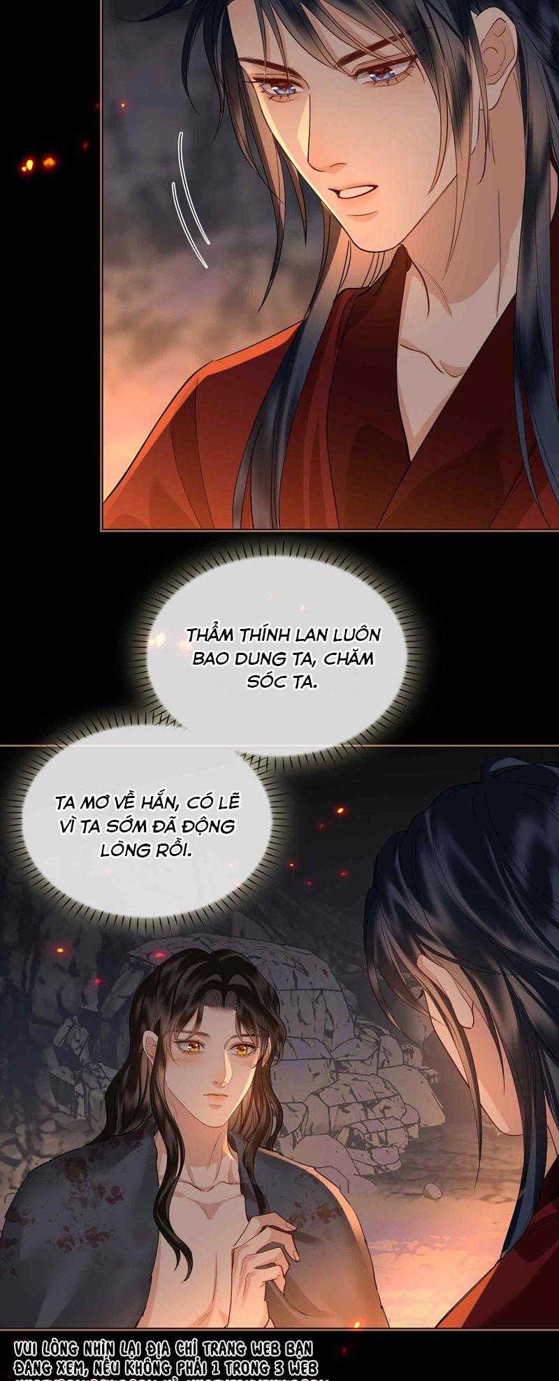 Tham Hoan Chapter 27 - Trang 3