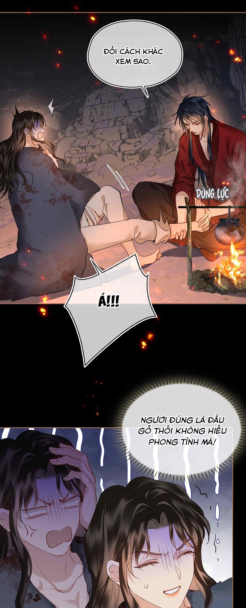Tham Hoan Chapter 27 - Trang 3