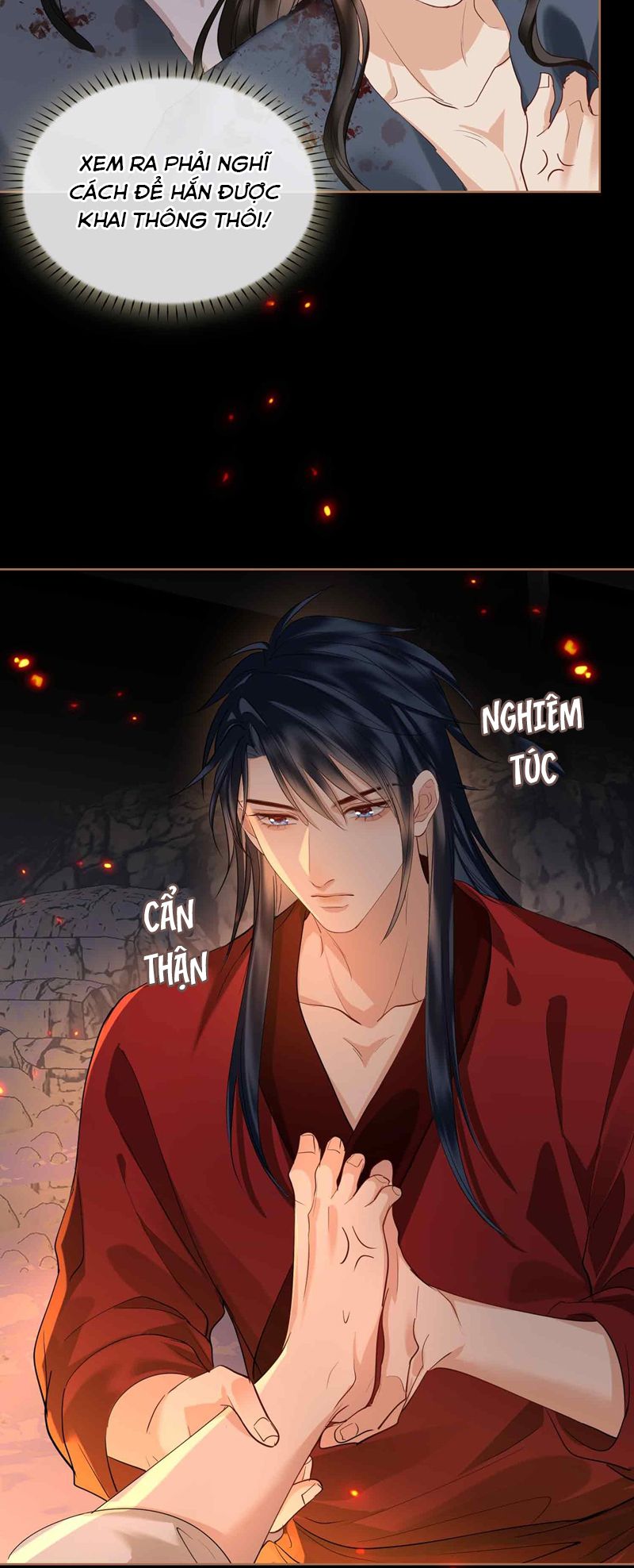 Tham Hoan Chapter 27 - Trang 3