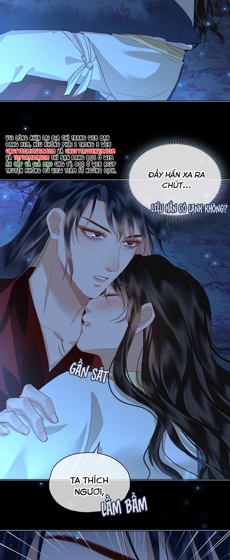 Tham Hoan Chapter 27 - Trang 3