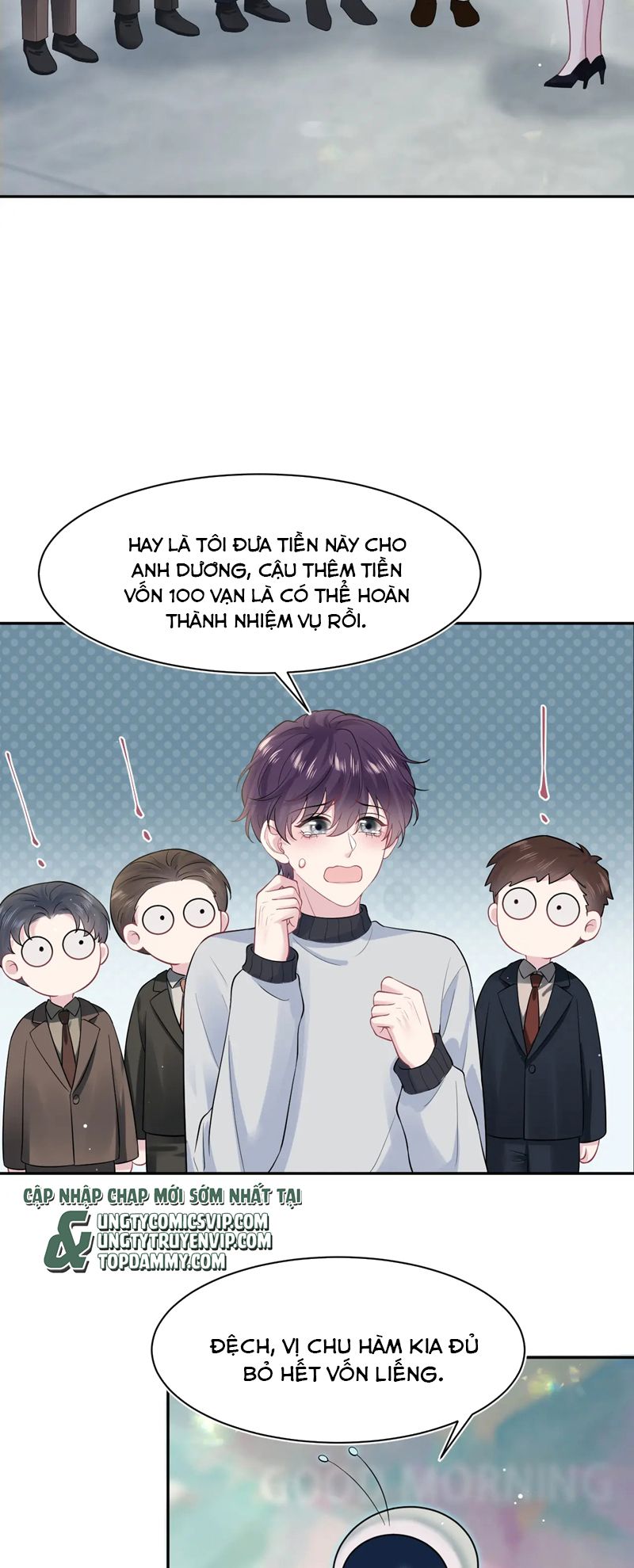 Tuyệt Mỹ Bạch Liên Hoa Online Dạy Học Chap 278 - Trang 2