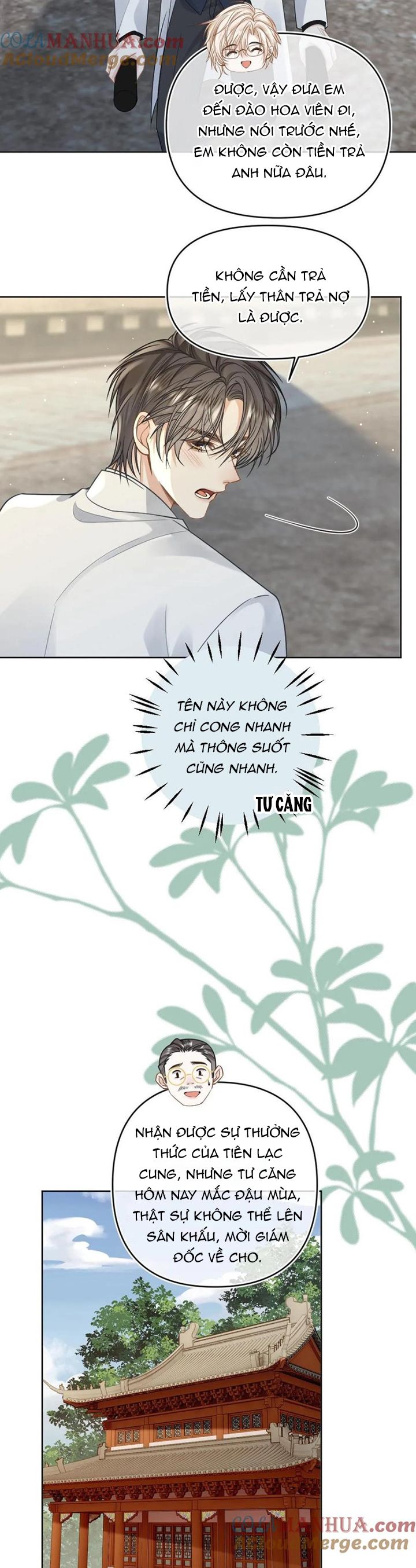 Lang Cẩu Chủ Thần Chapter 99 - Next Chapter 100