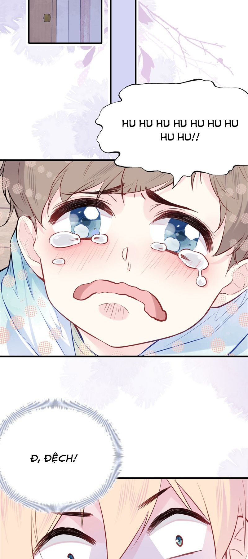 Anh Ấy Chưa Từng Rơi Xuống Chap 54 - Next Chapter 54