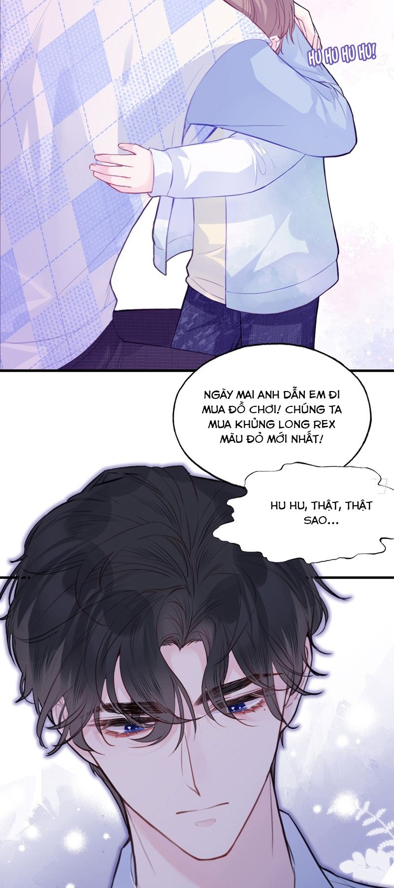 Anh Ấy Chưa Từng Rơi Xuống Chap 54 - Next Chapter 54