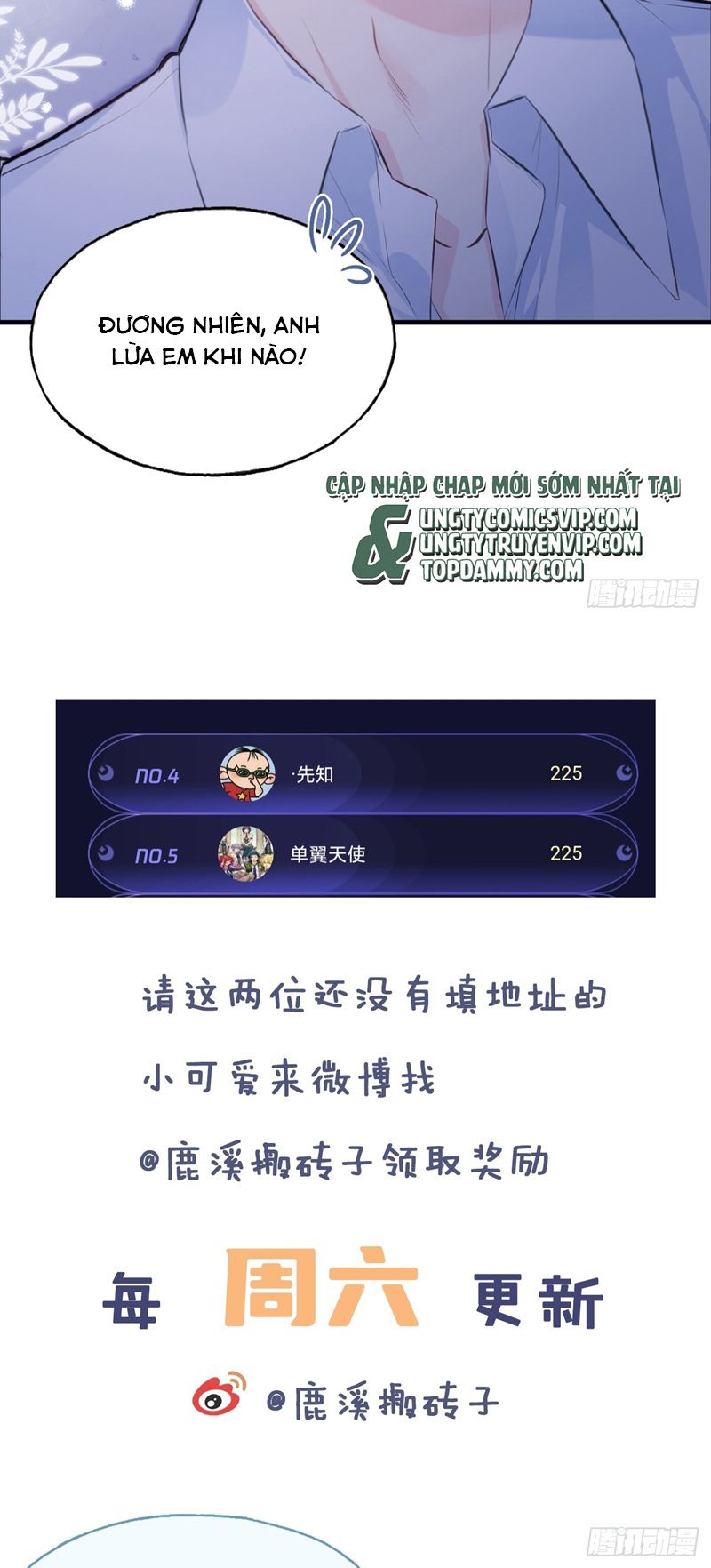 Anh Ấy Chưa Từng Rơi Xuống Chap 54 - Next Chapter 54