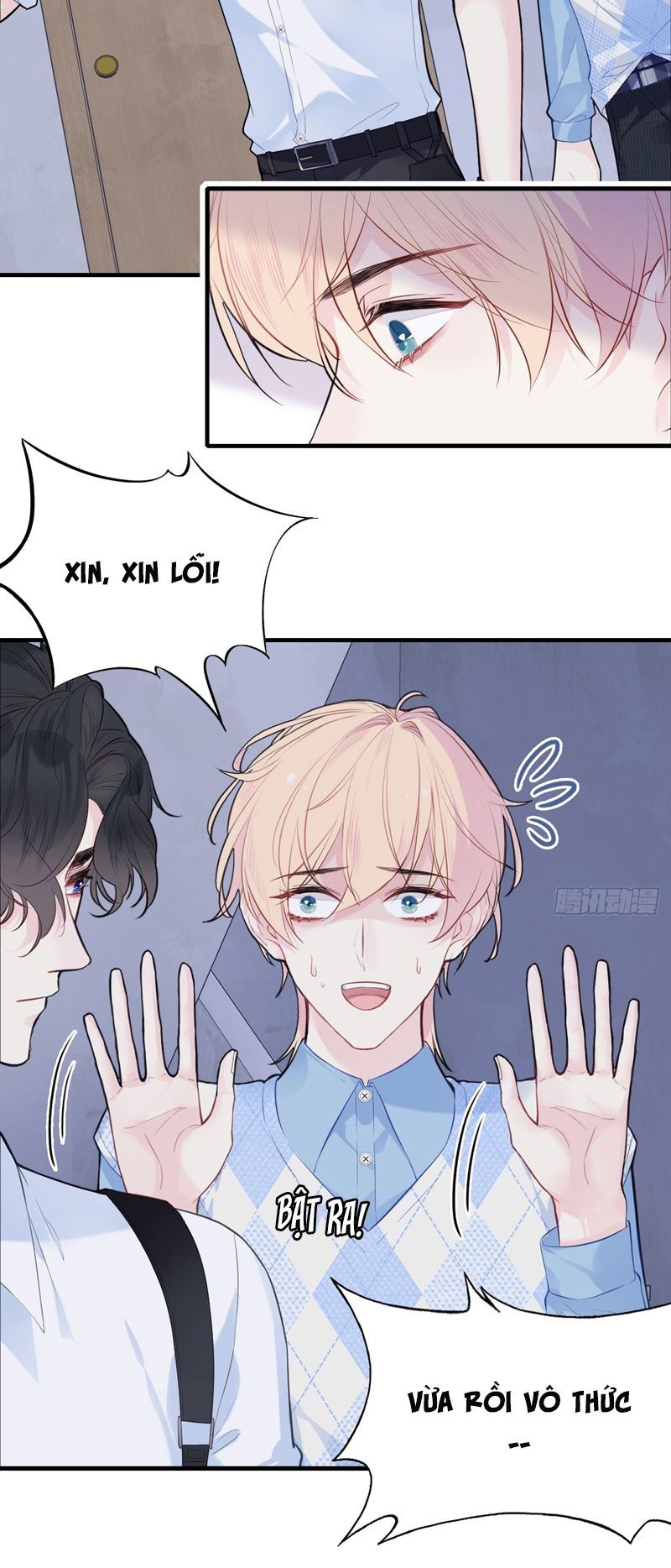 Anh Ấy Chưa Từng Rơi Xuống Chap 54 - Next Chapter 54