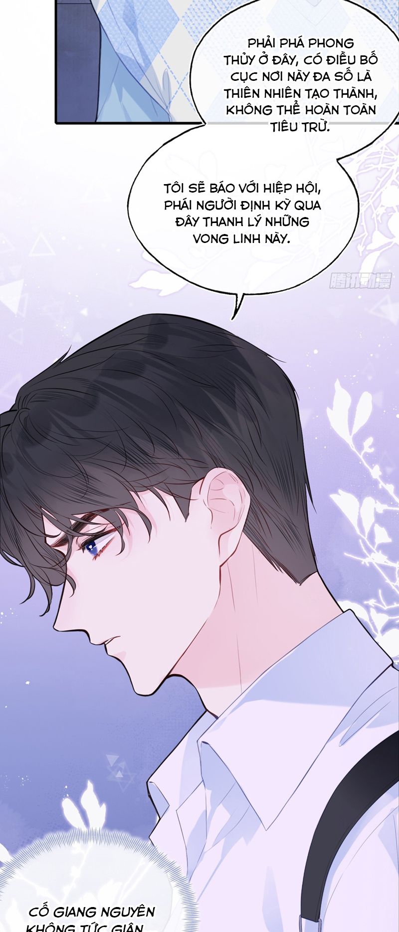 Anh Ấy Chưa Từng Rơi Xuống Chap 54 - Next Chapter 54