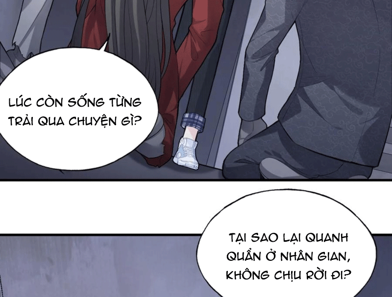 Anh Ấy Chưa Từng Rơi Xuống Chap 53 - Next Chapter 53