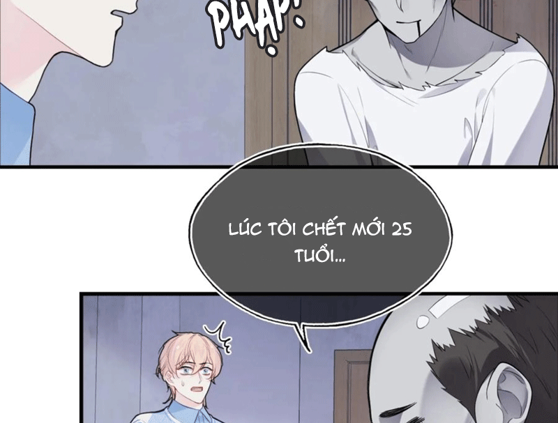 Anh Ấy Chưa Từng Rơi Xuống Chap 53 - Next Chapter 53