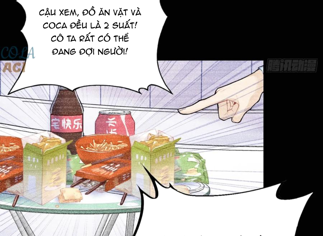 Anh Ấy Chưa Từng Rơi Xuống Chap 53 - Next Chapter 53
