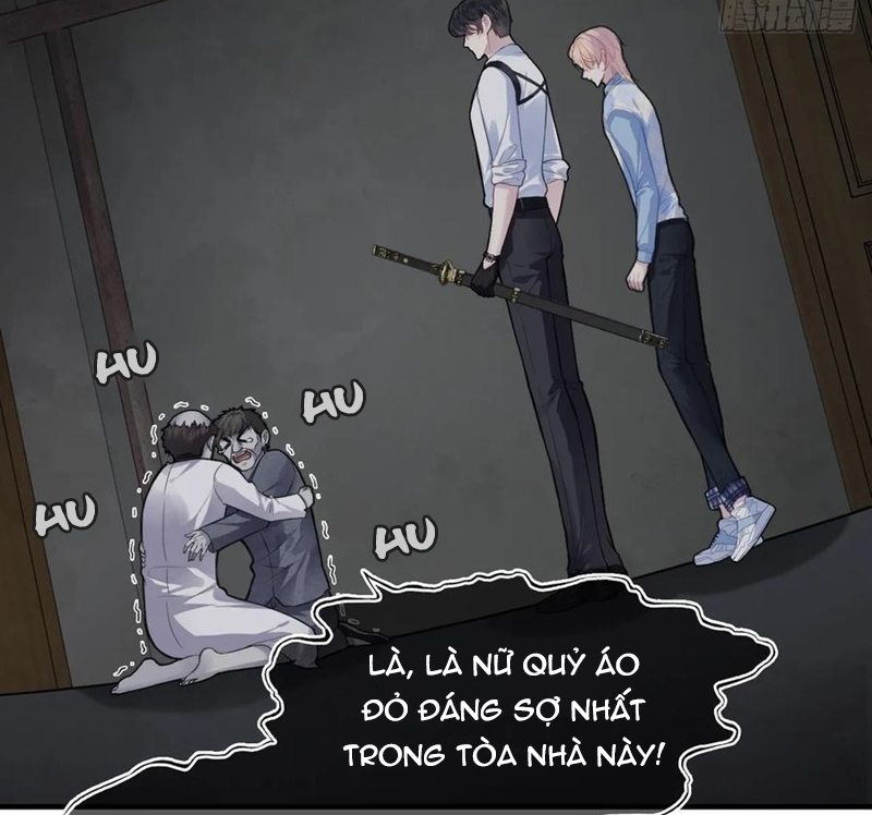 Anh Ấy Chưa Từng Rơi Xuống Chap 52 - Next Chap 53