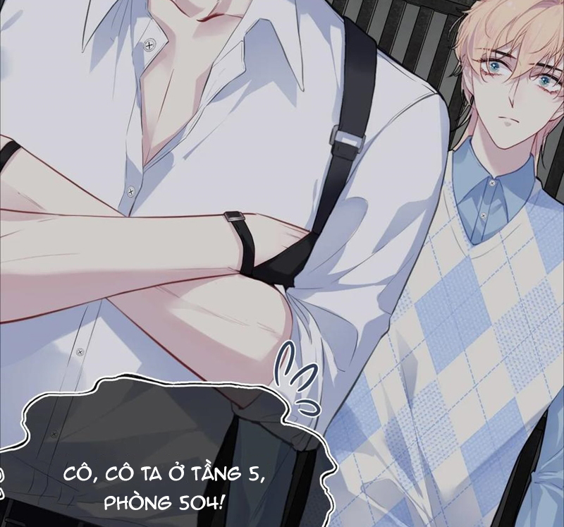 Anh Ấy Chưa Từng Rơi Xuống Chap 52 - Next Chap 53