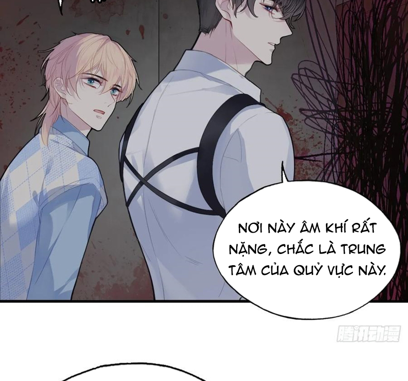 Anh Ấy Chưa Từng Rơi Xuống Chap 52 - Next Chap 53