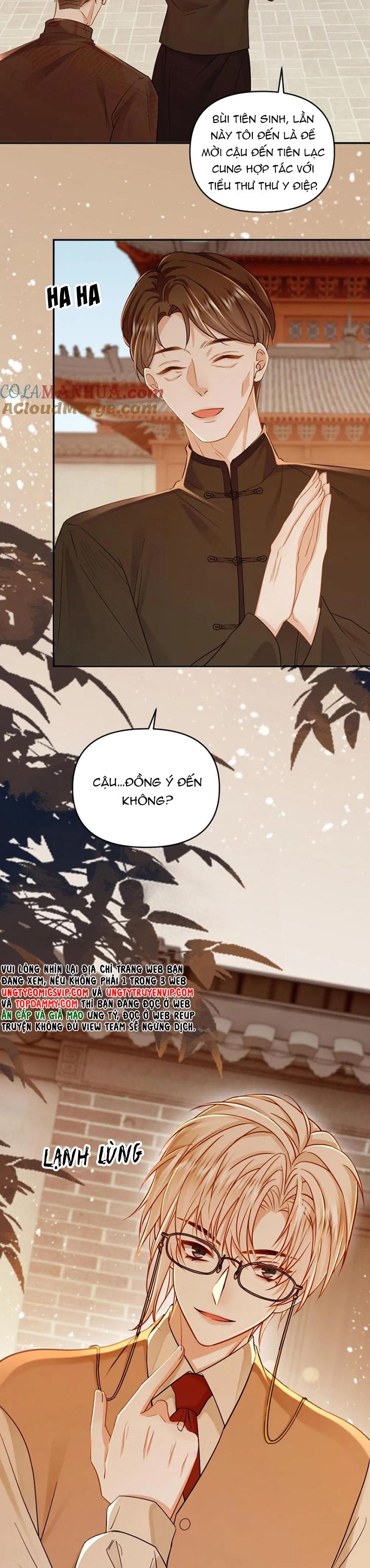 Lang Cẩu Chủ Thần Chapter 100 - Next Chapter 101